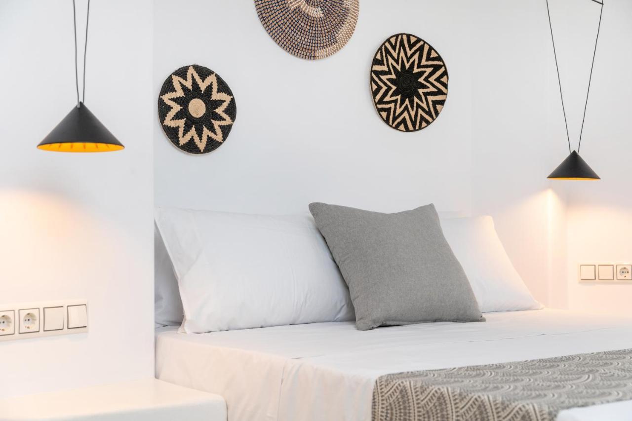 Naxos Downtown Apartments & Suites Naxos City Kültér fotó