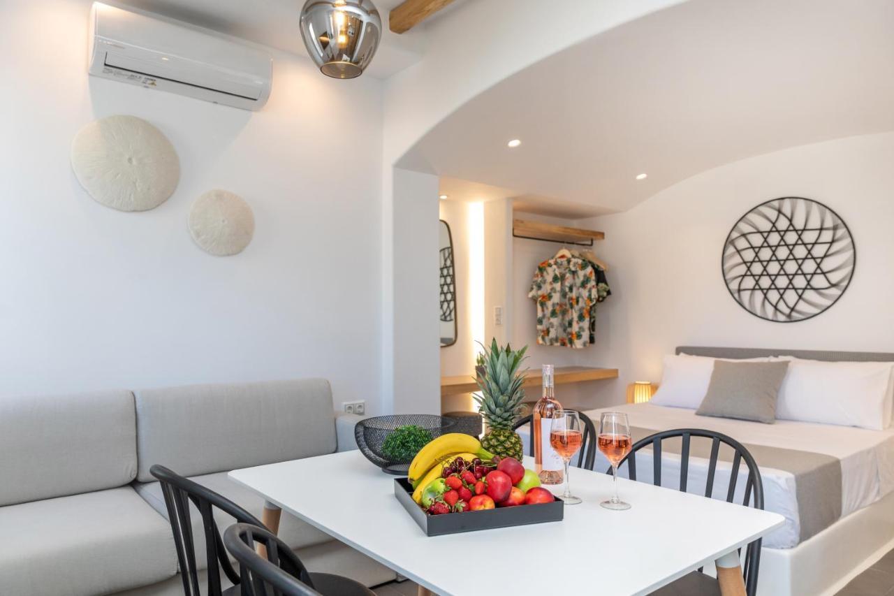 Naxos Downtown Apartments & Suites Naxos City Kültér fotó