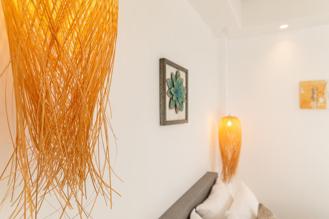 Naxos Downtown Apartments & Suites Naxos City Kültér fotó