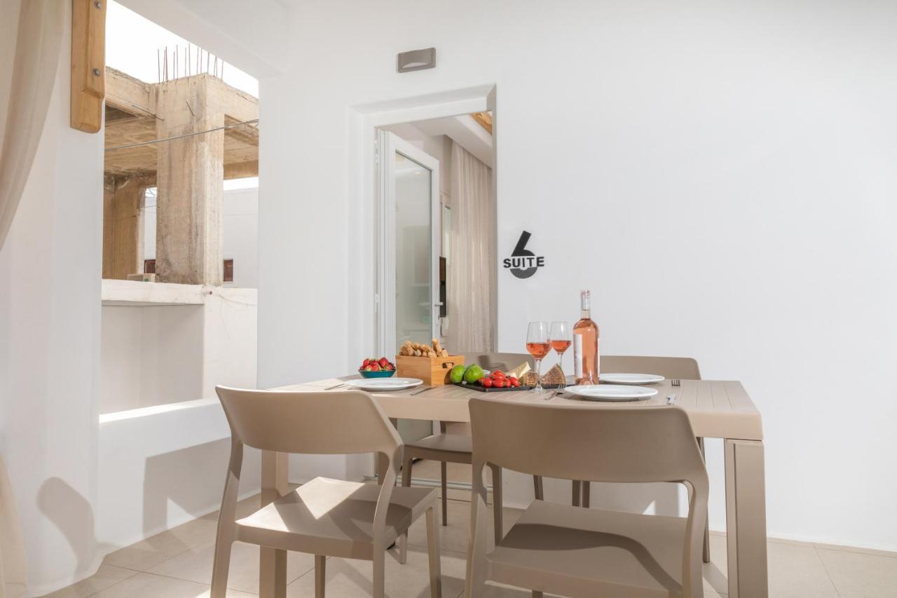 Naxos Downtown Apartments & Suites Naxos City Kültér fotó