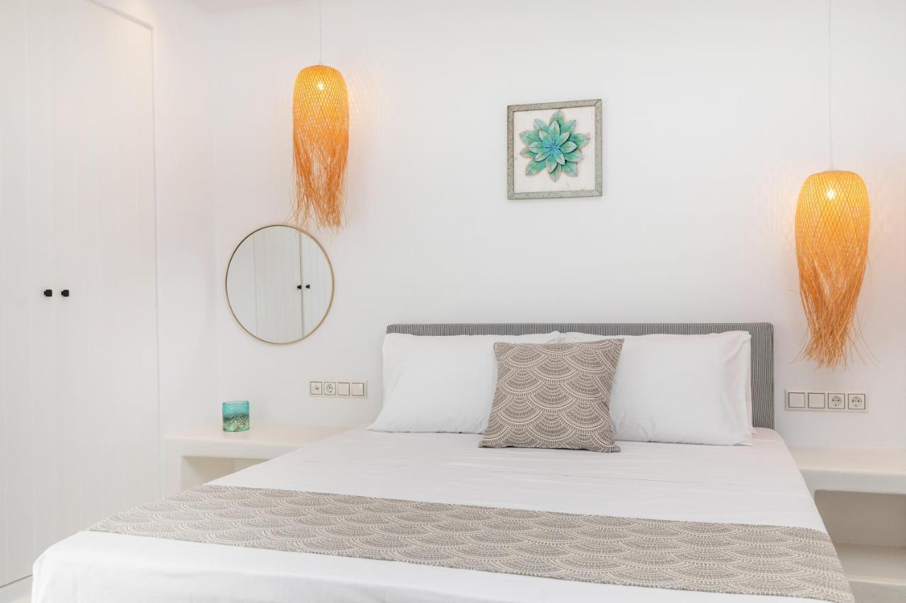 Naxos Downtown Apartments & Suites Naxos City Kültér fotó