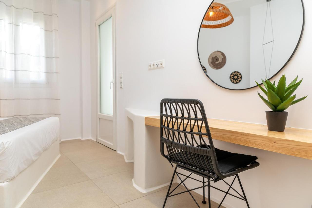 Naxos Downtown Apartments & Suites Naxos City Kültér fotó