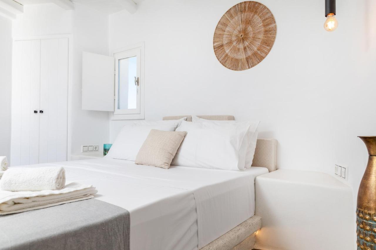 Naxos Downtown Apartments & Suites Naxos City Kültér fotó