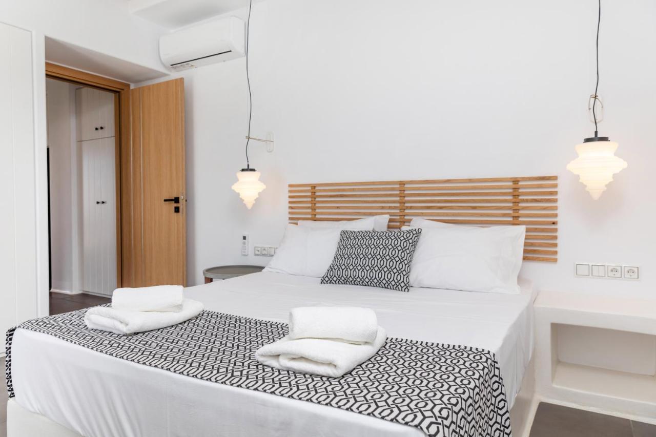 Naxos Downtown Apartments & Suites Naxos City Kültér fotó
