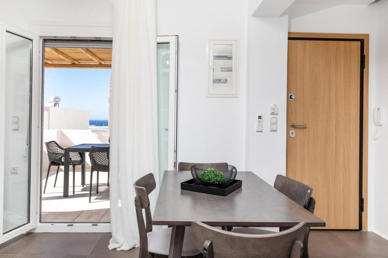 Naxos Downtown Apartments & Suites Naxos City Kültér fotó