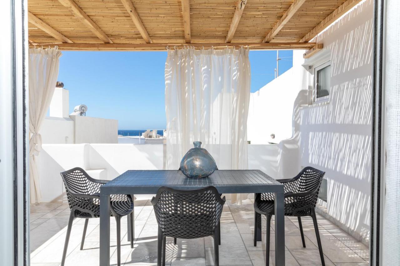 Naxos Downtown Apartments & Suites Naxos City Kültér fotó